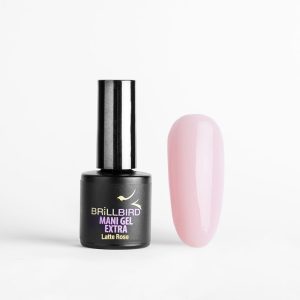 Mani Gel Extra Latte Rose – Rubber Base – 8ml