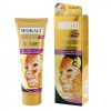 Masca de fata cu Caviar, Particule de Aur 24K si Colagen, Efect Intinerire si Anti Sebum, Wokali Gold Caviar Whitening, 130 ml Masca de fata cu Caviar, Particule de Aur 24K si Colagen, Efect Intinerire si Anti Sebum, Wokali Gold Caviar Whitening, 130 ml