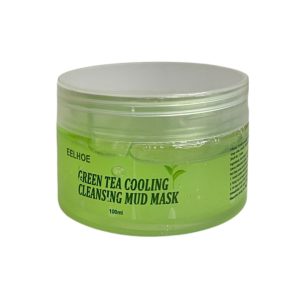 Masca De Fata Cu Ceai Verde Si Namol, 100ml