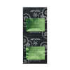 Masca de fata pentru hidratare cu extract de castravete, 2*8 ml, Apivita Masca de fata pentru hidratare cu extract de castravete, 2*8 ml, Apivita