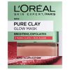 Masca de fata pentru tenul matur L Oreal Paris, Pure Clay cu Alge Rosii, 50 ml Masca de fata pentru tenul matur L Oreal Paris, Pure Clay cu Alge Rosii, 50 ml