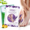 Masca Exfolianta Pentru Picioare Cu Extract De Lavanda