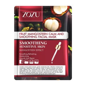 Masca Faciala Hidratanta Cu Extract De Mangosteen