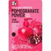 Masca hranitoare W7 Super Skin Superfood Pomegranate Face Mask, 18 g
