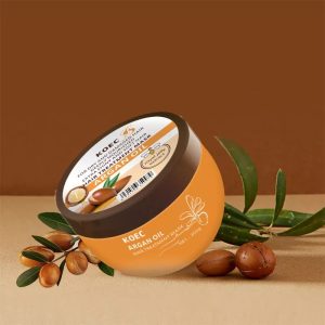 Masca pentru Par, Masca reparatoare cu ulei de Argan, 250g