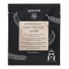 Masca servetel Carob Detox Express, 20 ml, Apivita Masca servetel Carob Detox Express, 20 ml, Apivita