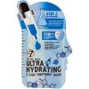 Masca tratament pentru hidratare intensa W7 Ultra Hydrating 2 Step Face Mask, 23 g + 3 g