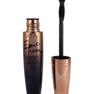 Mascara Waterproof Technic Epic Lash, Negru, 10 ml