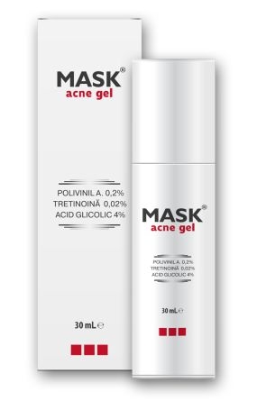 Mask Acne Gel 30 ml Mask Acne Gel 30 ml