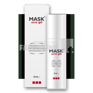 Mask Gel antiacneic 30 ml