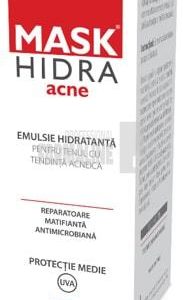 Mask Hidra Acne Emulsie hidratanta 50 ml
