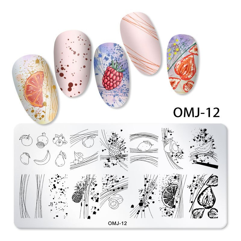 Matrita Metalica Dreptunghiulara - OMJ-12 Matrita Metalica Dreptunghiulara - OMJ-12