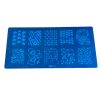 Matrita Metalica Nail Art - Cool-19 Matrita Metalica Nail Art - Cool-19
