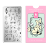 Matrita mini pentru stampila nr 124 - Shape of my heart Matrita mini pentru stampila nr 124 - Shape of my heart