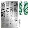 Matrita pentru stampila nr 10 - Florality 2 Matrita pentru stampila nr 10 - Florality 2