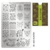 Matrita pentru stampila nr 68 - Bug-Hunter Matrita pentru stampila nr 68 - Bug-Hunter