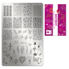 Matrita pentru stampila nr 88 - LoveLove Matrita pentru stampila nr 88 - LoveLove