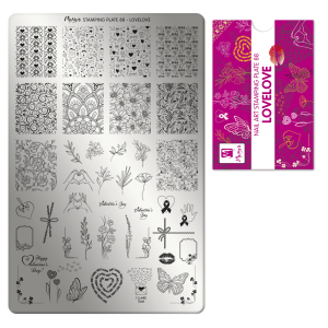 Matrita pentru stampila nr 88 - LoveLove