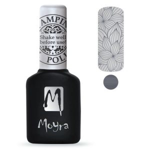 Moyra - Oja Speciala pentru Stampile SGP 02 - Grey