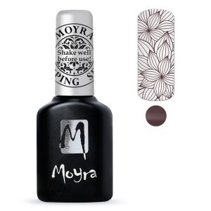 Moyra - Oja Speciala pentru Stampile SGP 09 - Brown