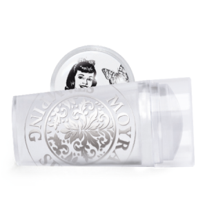 Stampila Moyra Ice Clear 08