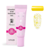 Gel Moyra pentru stampile Nr. 2 Yellow