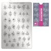 Matrita pentru stampila nr 77 - Blossometry Matrita pentru stampila nr 77 - Blossometry