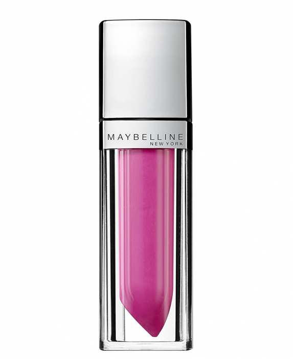 Luciu de buze Maybelline New York Color Elixir Lip Lacquer 110 Hibiscus Haven, 5 ml Luciu de buze Maybelline New York Color Elixir Lip Lacquer 110 Hibiscus Haven, 5 ml