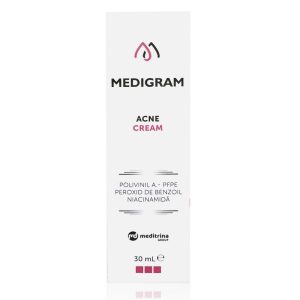 Medigram crema 30 ml