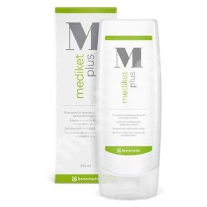Mediket Plus sampon 200 ml