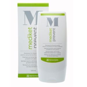 Mediket Prevent sampon x 100 ml