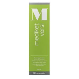 Mediket Versi Gel de dus 120 ml