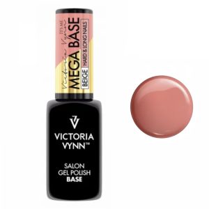 Mega Base - Nude Victoria Vynn 8 ml (Rubber Base)