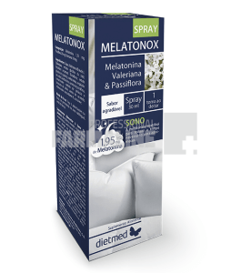 Melatonox Rapid 1.95 mg spray 30 ml