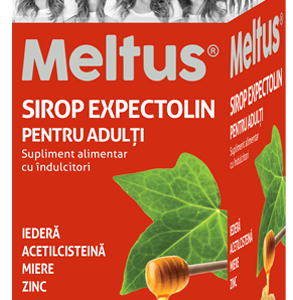 Meltus Expectolin sirop adulti 100ml Solacium pharma