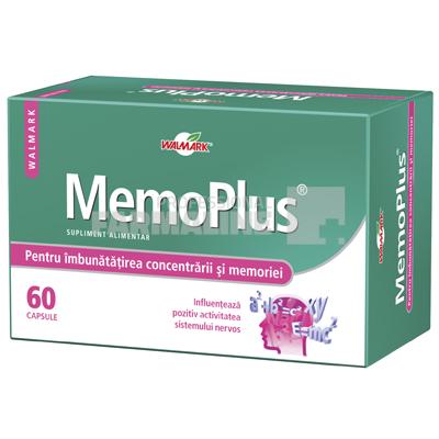 MemoPlus 60 capsule MemoPlus 60 capsule