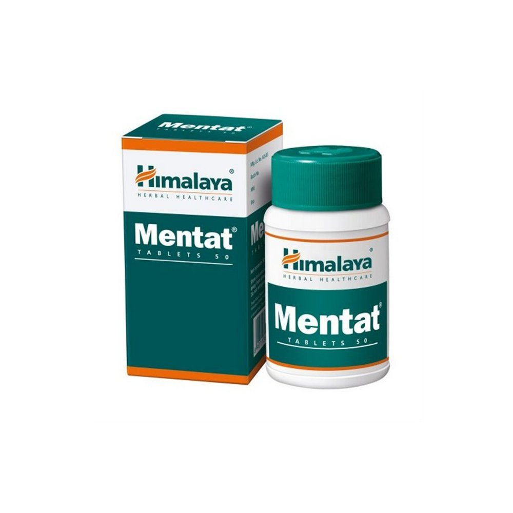 Himalaya Mentat 50 tablete Himalaya Mentat 50 tablete