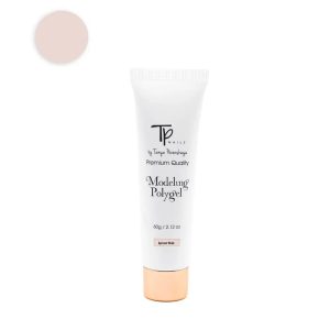 Modeling Polygel TpNails Apricot Nude 60g