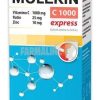 Molekin C 1000 mg + Rutin 25 mg + Zinc 10 mg 20 plicuri Molekin C 1000 mg + Rutin 25 mg + Zinc 10 mg 20 plicuri