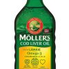 Moller's Cod Liver Oil aroma lamaie 250 ml