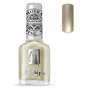 Moyra - Oja Speciala pentru Stampile SP 09 - Gold