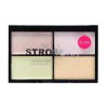 Kit Multifunctional Cu 4 Nuante Blush Si Iluminator Technic Strobe Kit Kit Multifunctional Cu 4 Nuante Blush Si Iluminator Technic Strobe Kit
