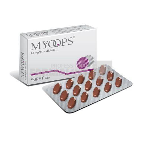 Myoops 30 comprimate Myoops 30 comprimate