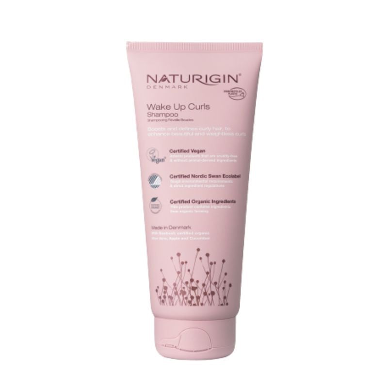 Naturigin balsam hidratant par cret Wake up Curl, 200 ml Naturigin balsam hidratant par cret Wake up Curl, 200 ml