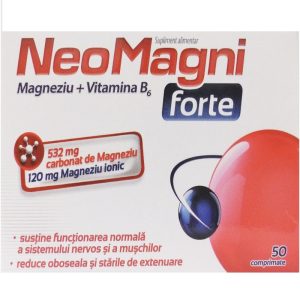 NeoMagni Forte x 50 cpr