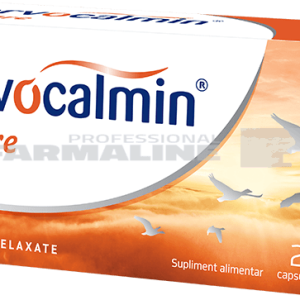Nervocalmin Relaxare 20 capsule moi