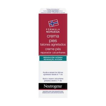 Neutrogena Crema pentru picioare intens reparatoare 50ml Neutrogena Crema pentru picioare intens reparatoare 50ml