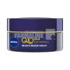 Nivea 81289 Q10 Plus Crema de noapte anti-rid 50 ml
