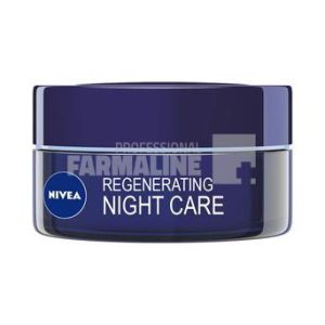 Nivea 81203 Crema regeneranta de noapte 50 ml
