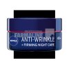 Nivea 81272 Crema de noapte antirid pentru fermitate 45+ ani 50 ml